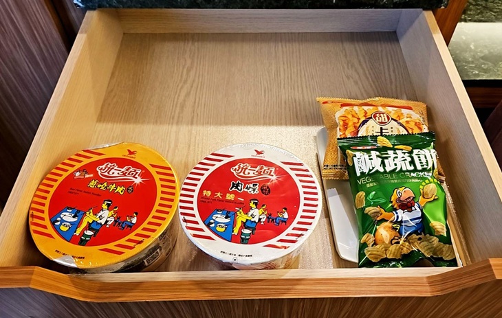 房型備品