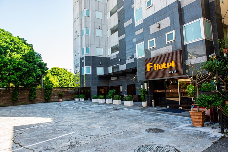 F HOTEL 花 蓮 吉 安 館