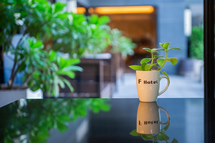 F HOTEL 花 蓮 吉 安 館