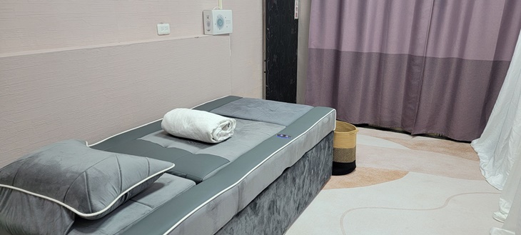 八點幸福足體養身館