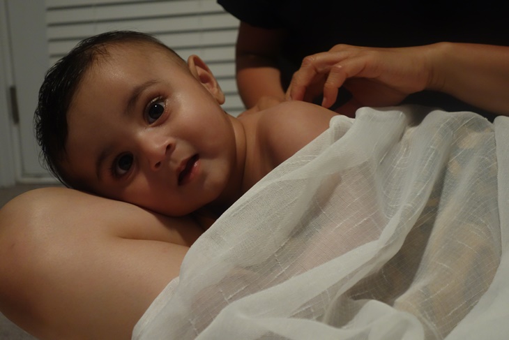 心頭肉總是半夜哭鬧不安？學齡兒童紓壓沉澱SPA共30分(純手技)(適合1~7歲學齡兒童)