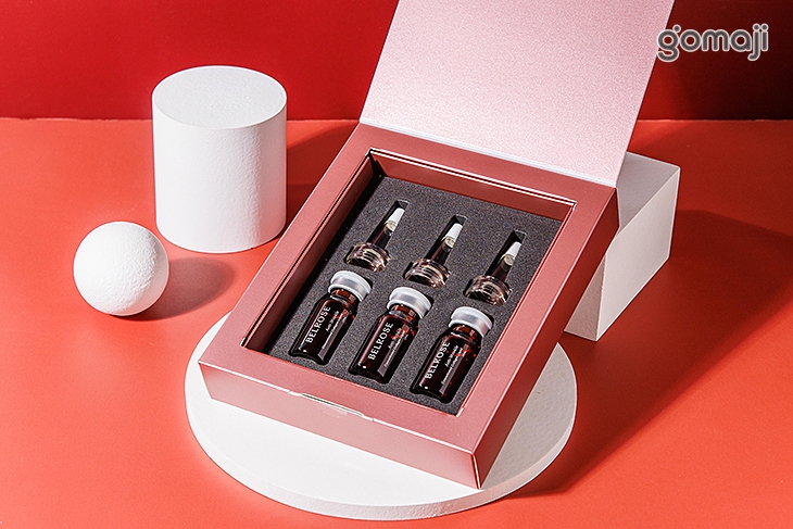 澳洲Belrose奢華膠原彈力保濕安瓶組