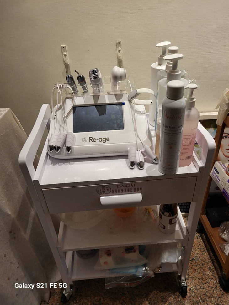 AM美麗工作室-恆美拾光國際美學(台南分部)