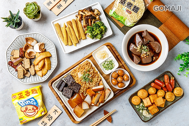 大佳滷味
