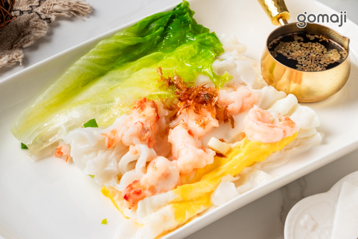 鮮蝦腸粉