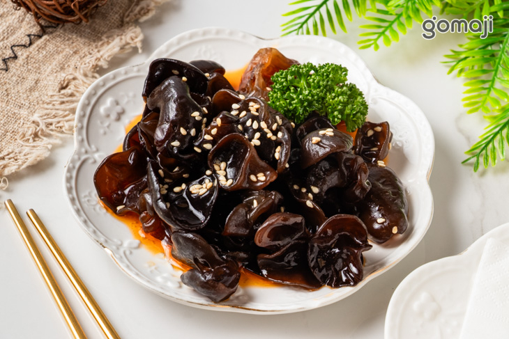 辣味川耳