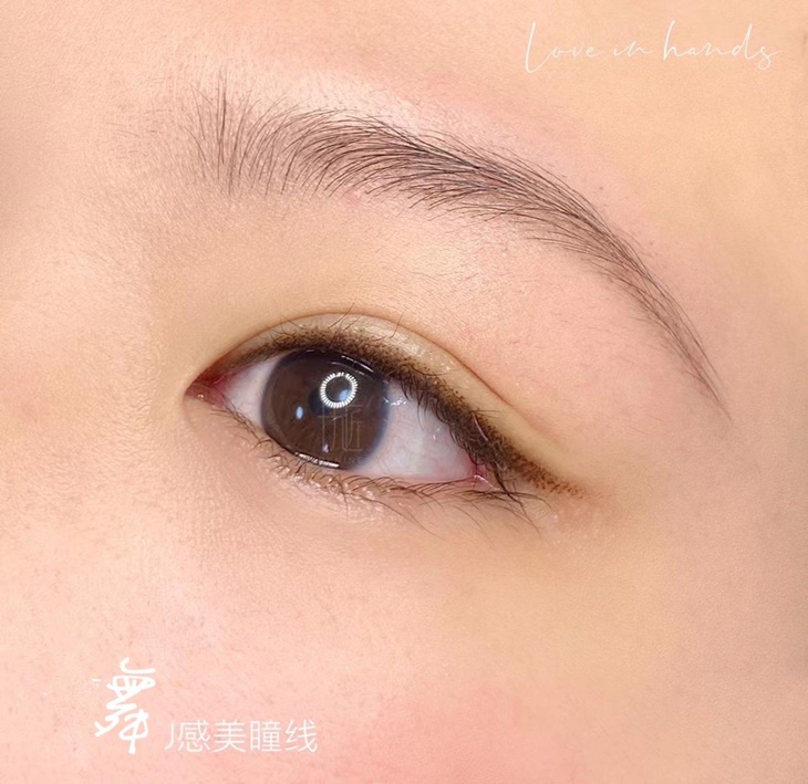 3D沙霧舞感眼線