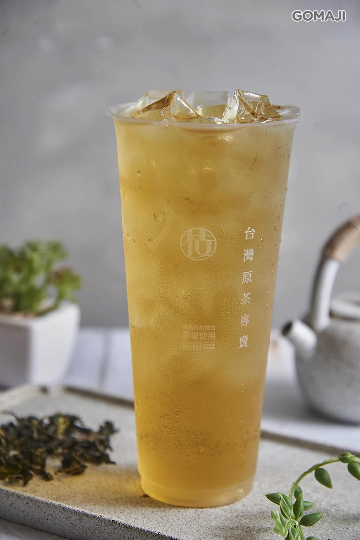 杉林溪冬片仔