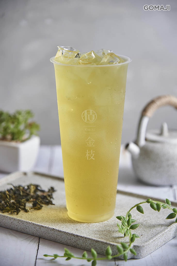 明前雲霧綠茶