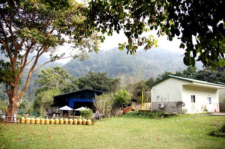苗栗南庄-蓬萊生態農莊
