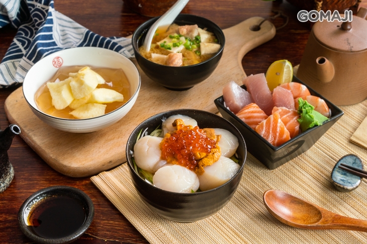 .御品四季彩豪華餐-B