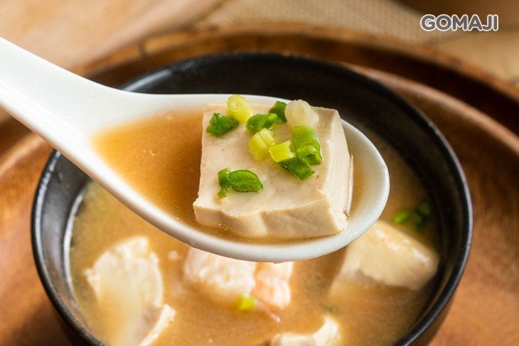 味噌湯一份