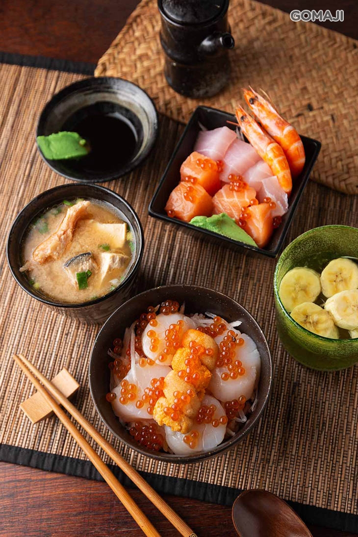 御品四季彩豪華餐-B