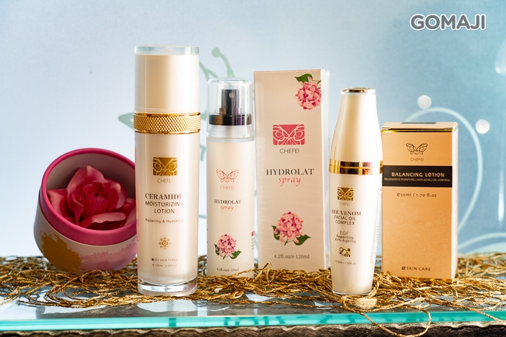 湘媞雅美學館 使用產品