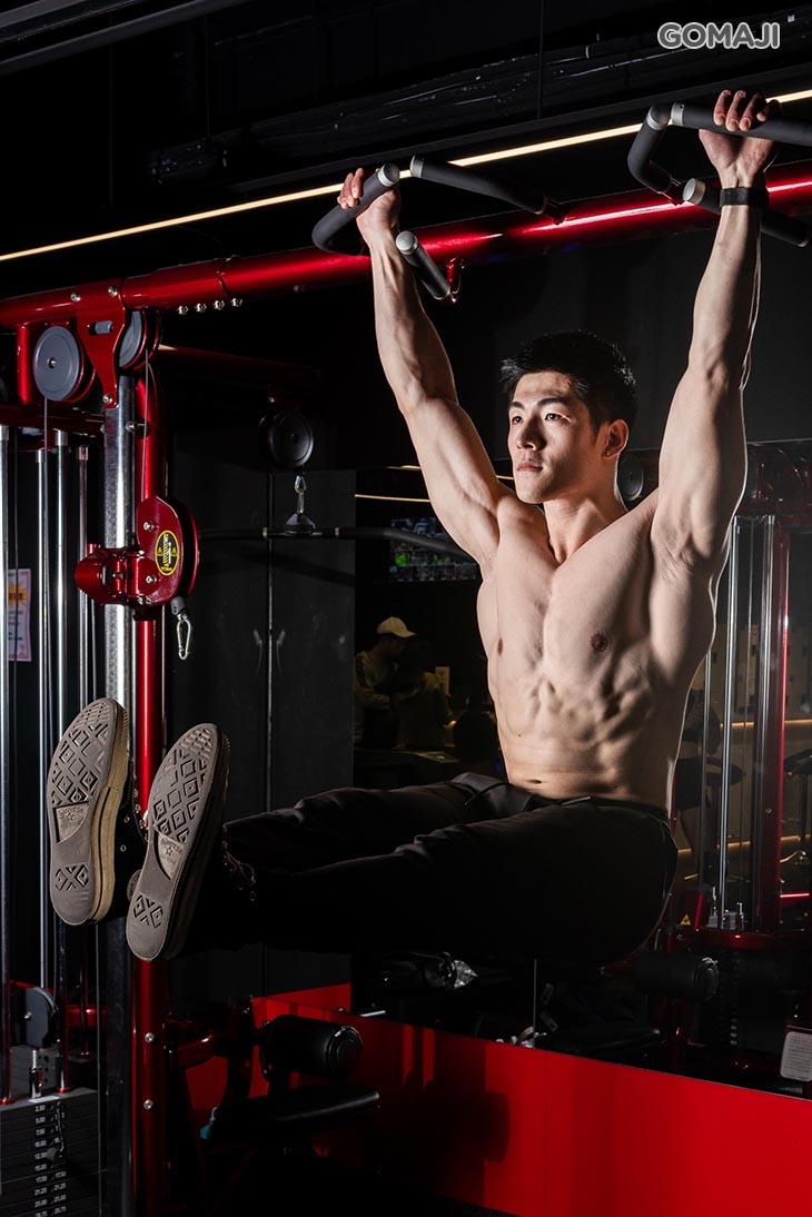 豪華旗艦館健身體驗會籍