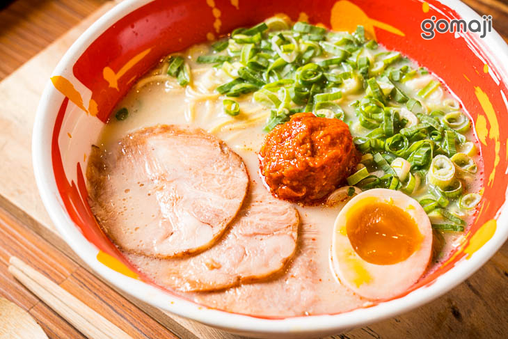 名古屋台灣拉麵