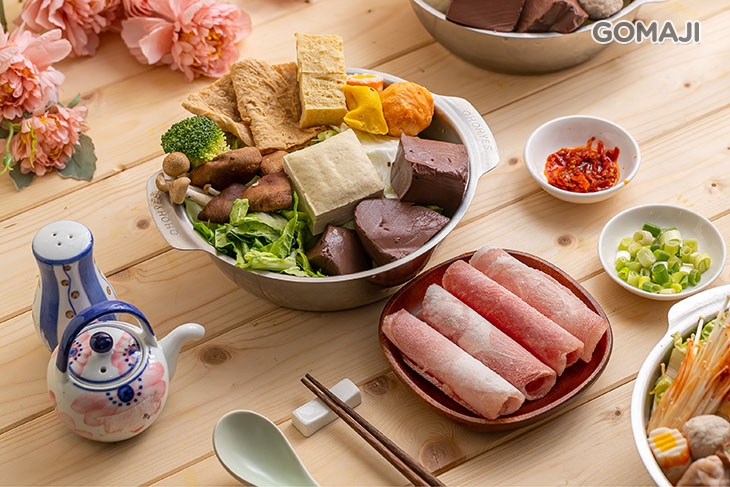 麻辣鍋
