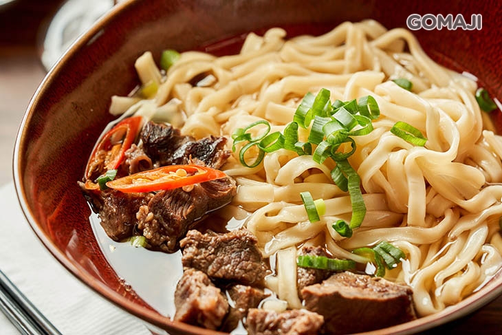 紅燒牛肉麵