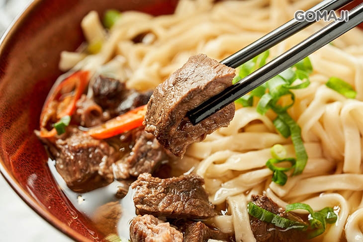紅燒牛肉麵