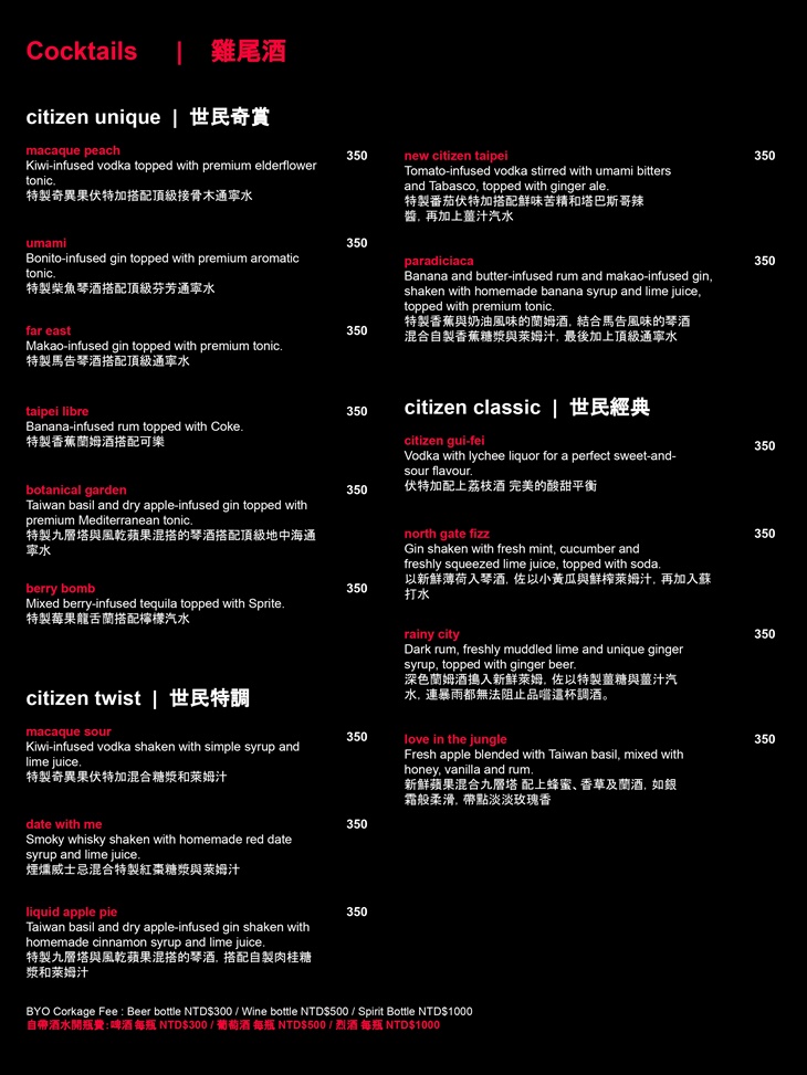 台北北門世民酒店_citizenM_canteenM