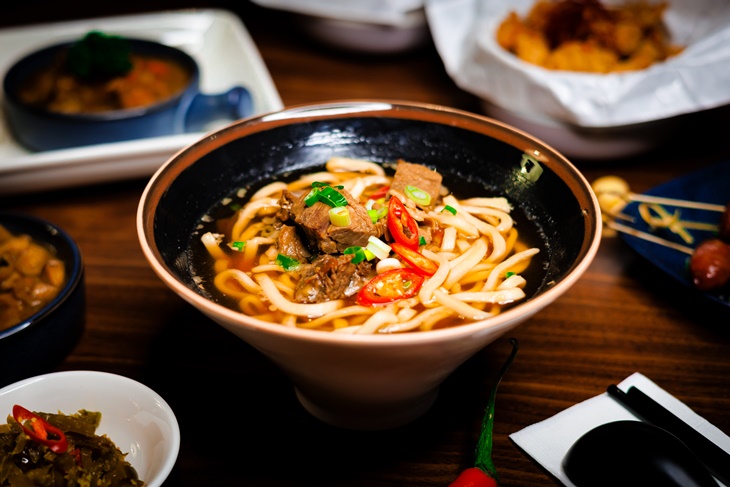 紅燒牛肉麵
