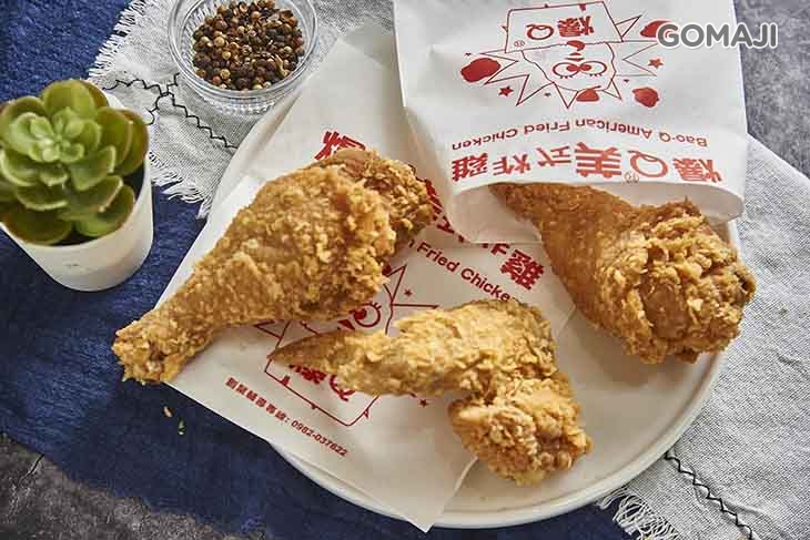 爆Q美式炸雞(文橫店)