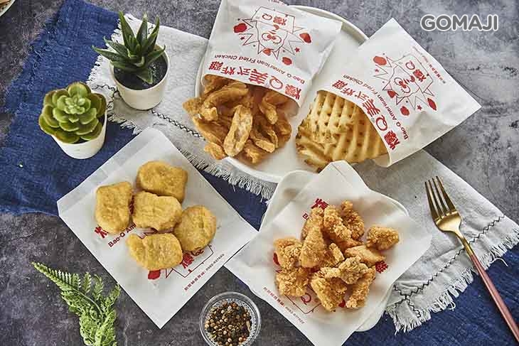 爆Q美式炸雞(文橫店)