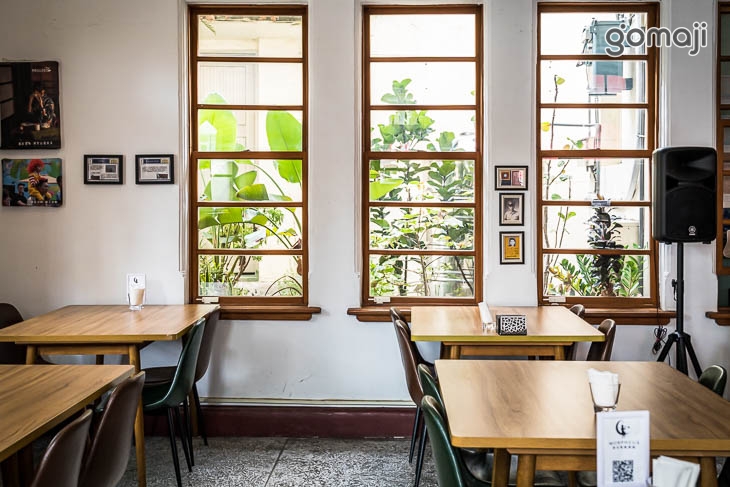 墨菲斯餐酒館(頂街歷史派出所)