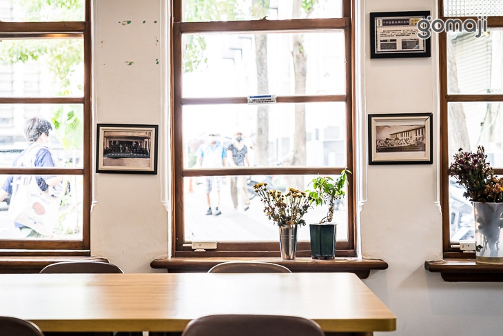 墨菲斯餐酒館(頂街歷史派出所)