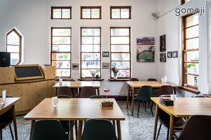 墨菲斯餐酒館(頂街歷史派出所)