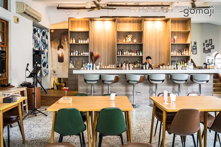 墨菲斯餐酒館(頂街歷史派出所)