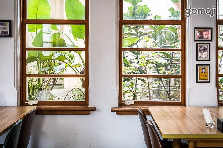 墨菲斯餐酒館(頂街歷史派出所)