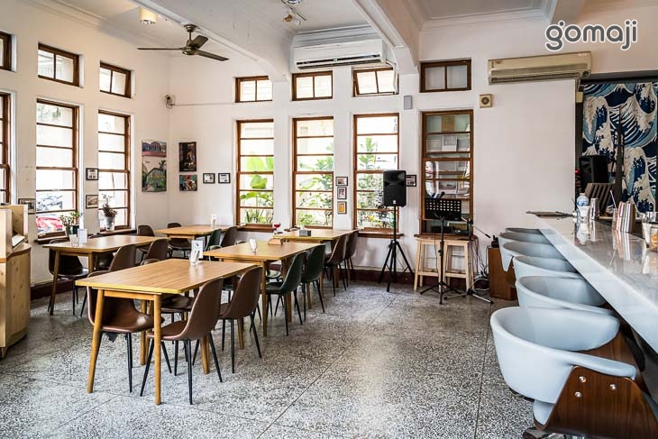 墨菲斯餐酒館(頂街歷史派出所)