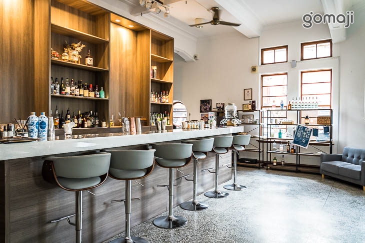 墨菲斯餐酒館(頂街歷史派出所)