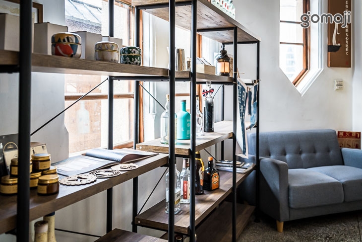 墨菲斯餐酒館(頂街歷史派出所)