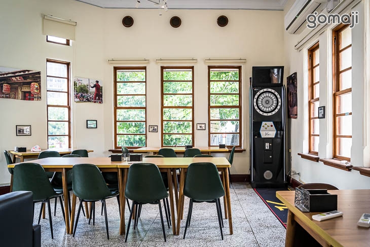 墨菲斯餐酒館(頂街歷史派出所)