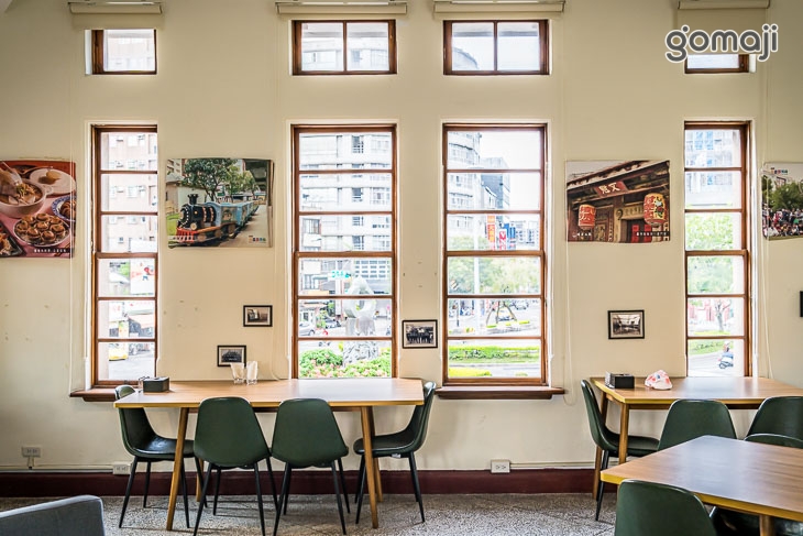 墨菲斯餐酒館(頂街歷史派出所)