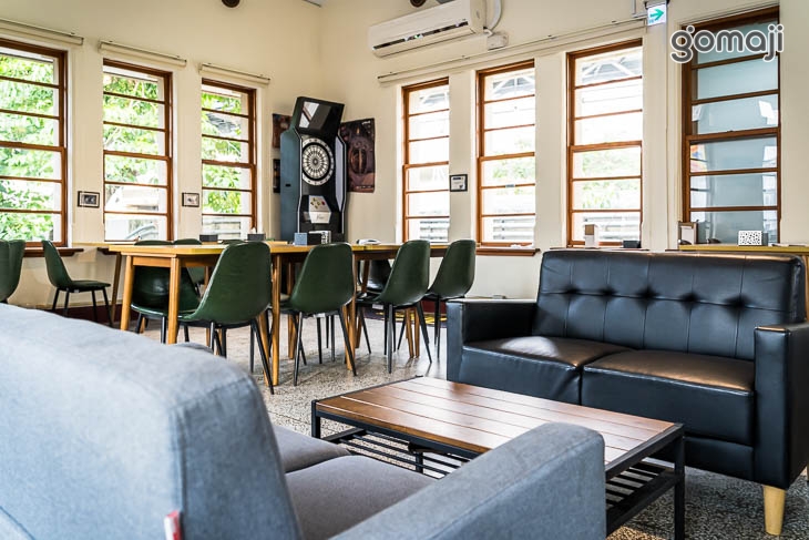 墨菲斯餐酒館(頂街歷史派出所)