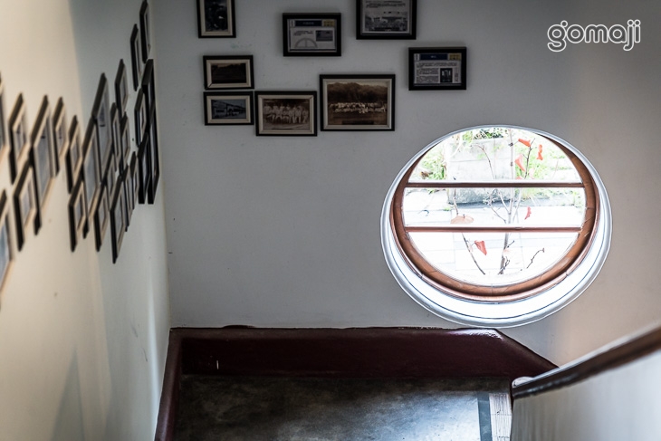 墨菲斯餐酒館(頂街歷史派出所)