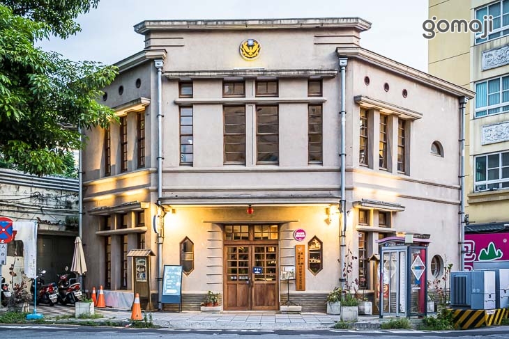 墨菲斯餐酒館(頂街歷史派出所)