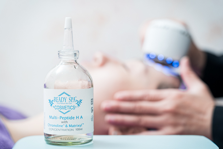 玻尿酸保濕冰導