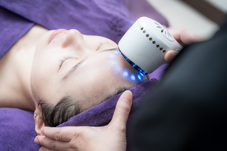 玻尿酸保濕冰導