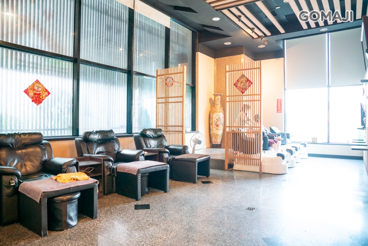 腳中傳奇養生館(一心店)