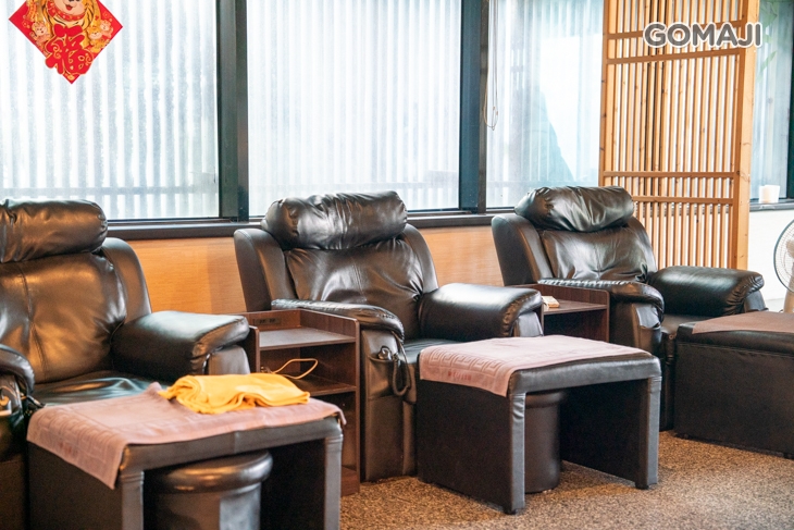 腳中傳奇養生館(一心店)