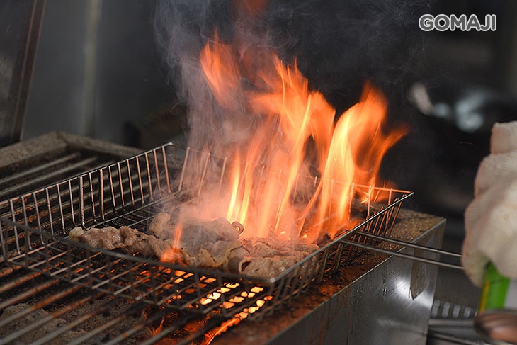 燒夜串燒(竹北店)