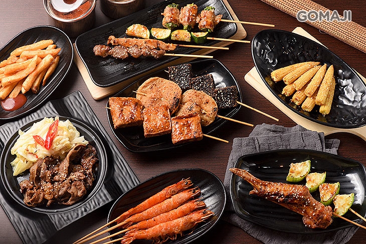 燒夜串燒(竹北店)