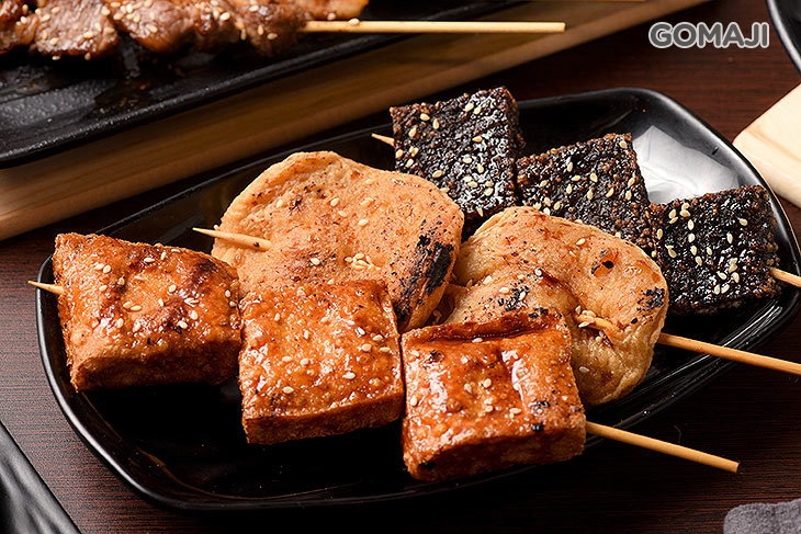 甜不辣/豆干/米血糕