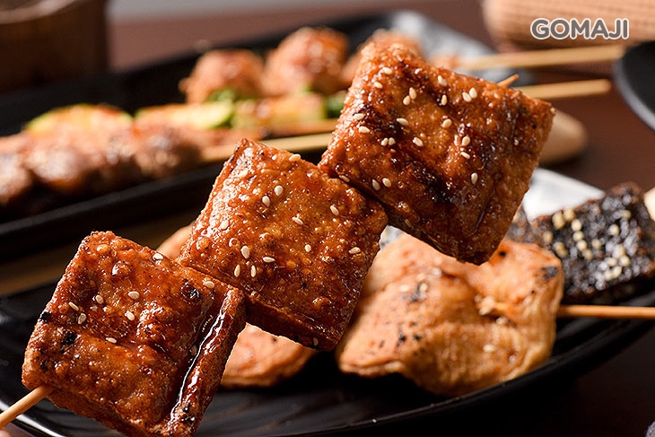 甜不辣/豆干/米血糕