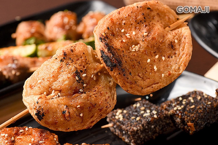 甜不辣/豆干/米血糕