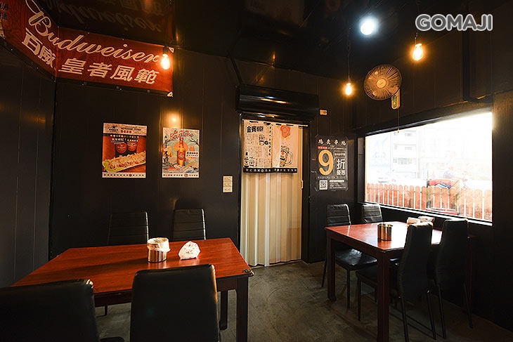 燒夜串燒(竹北店)